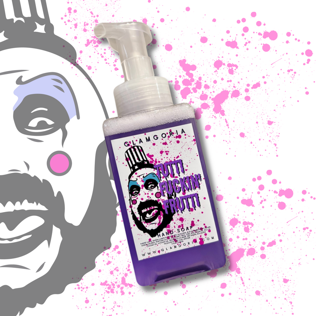 Tutti Fuckin’ Frutti! Foaming Hand Soap