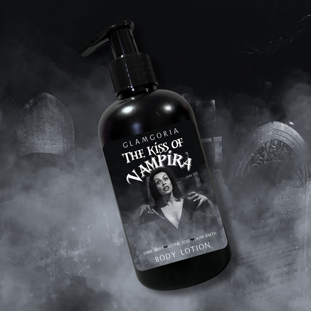 Kiss of Vampira Body Lotion