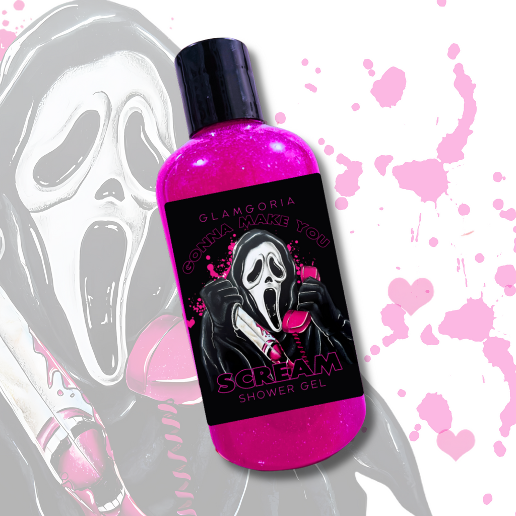Gonna Make You Scream Shower Gel