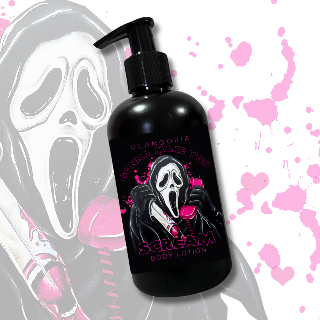 Gonna Make You Scream Body Lotion