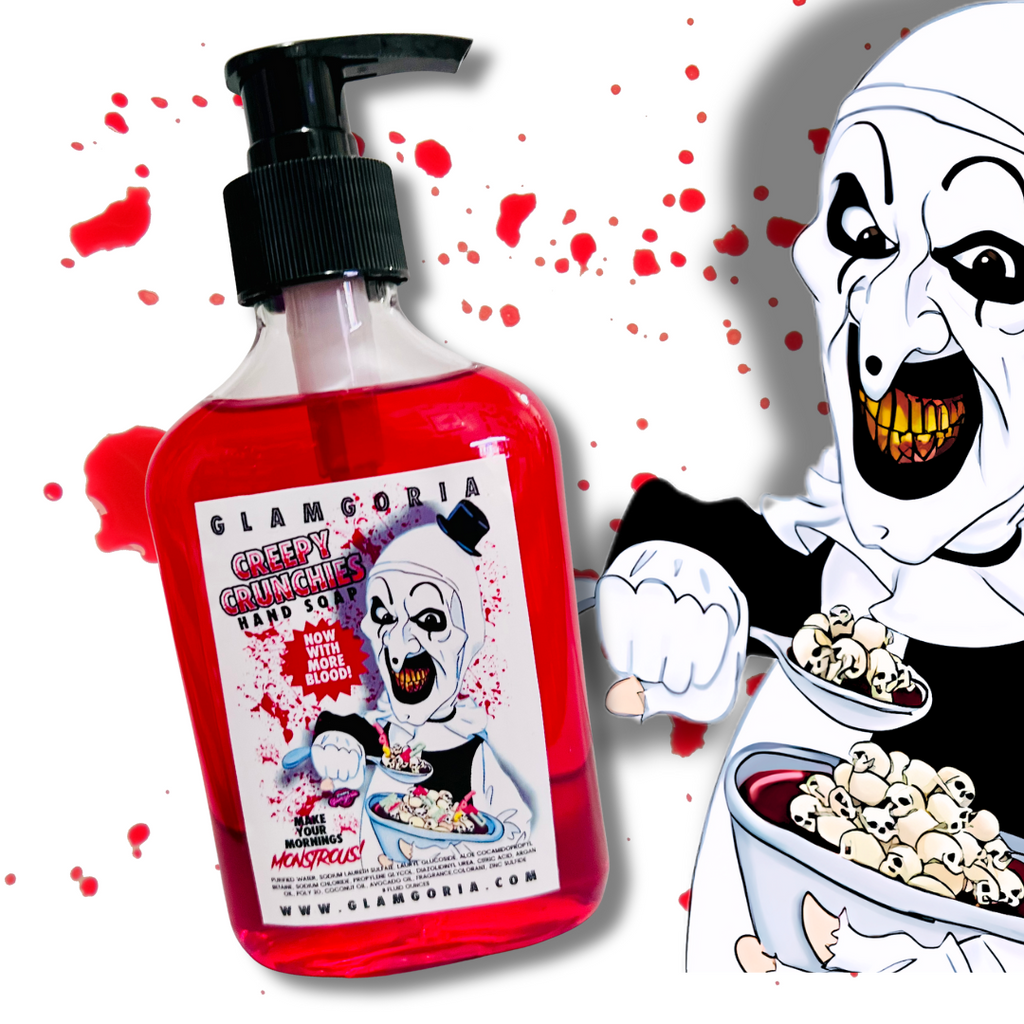 Creepy Crunchies Hand Soap