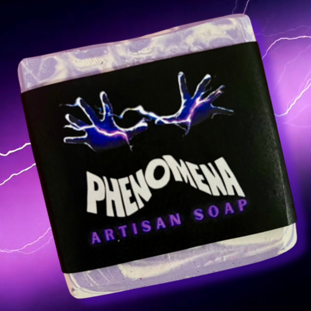 Phenomena Artisan Soap by Lucky 13