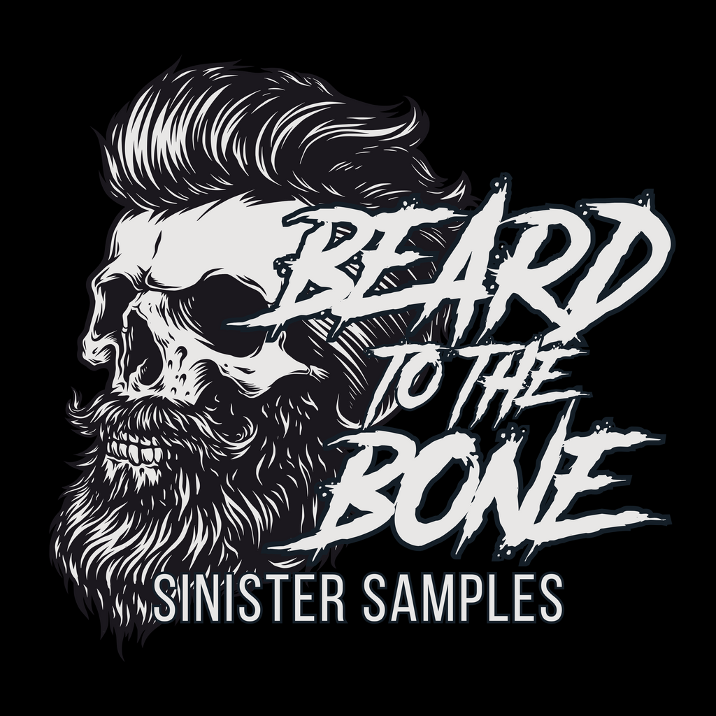 Beard to the Bone ~ Sinister Samples