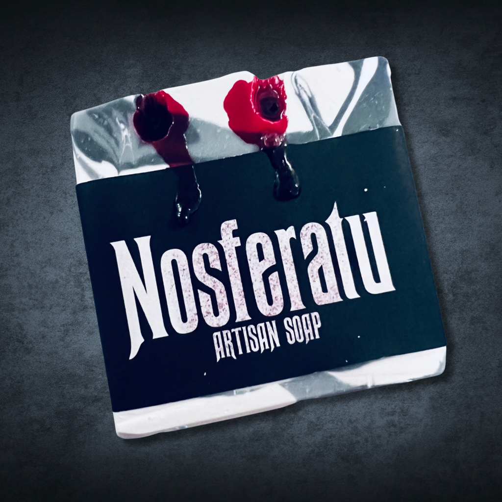 Nosferatu Artisan Soap