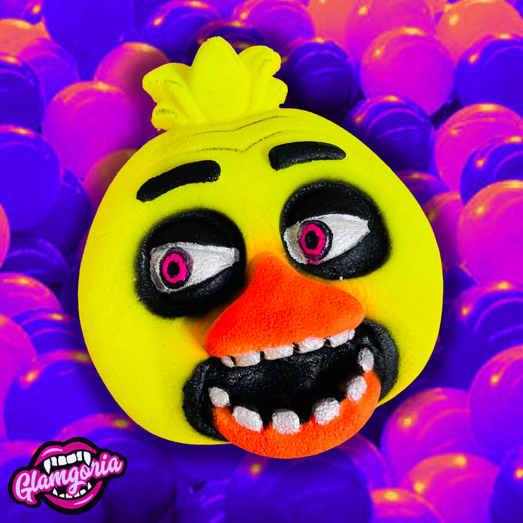 Chica Bath Bomb