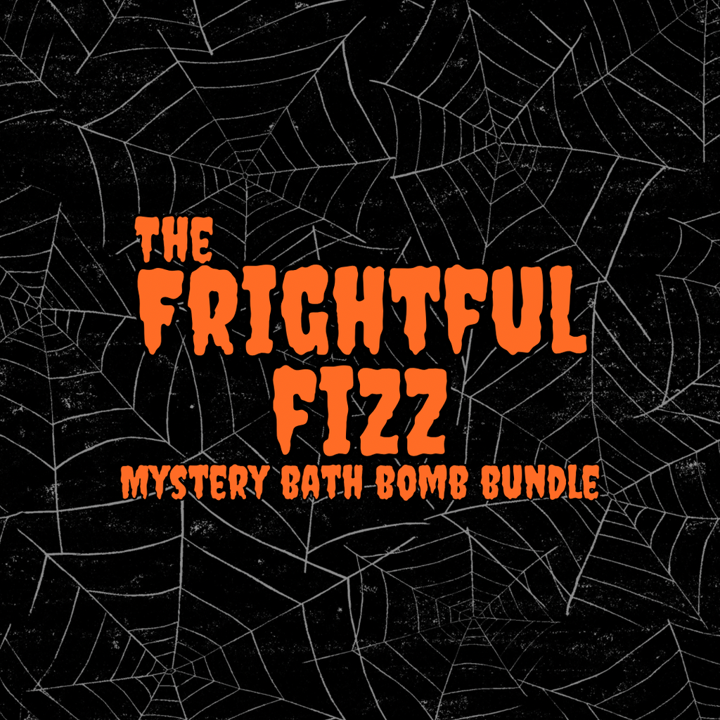 Frightful Fizz Mystery Bath Bomb Bundle