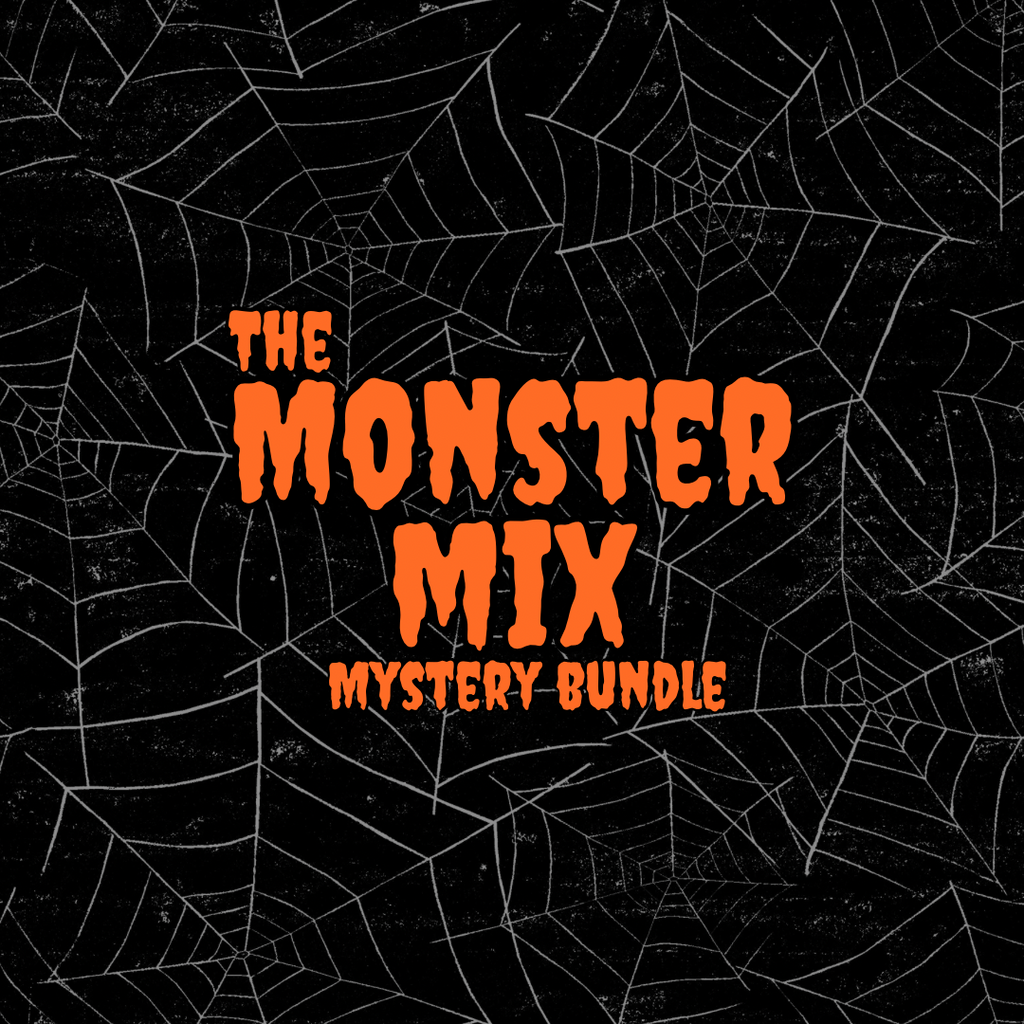 Monster Mix Mystery Bundle