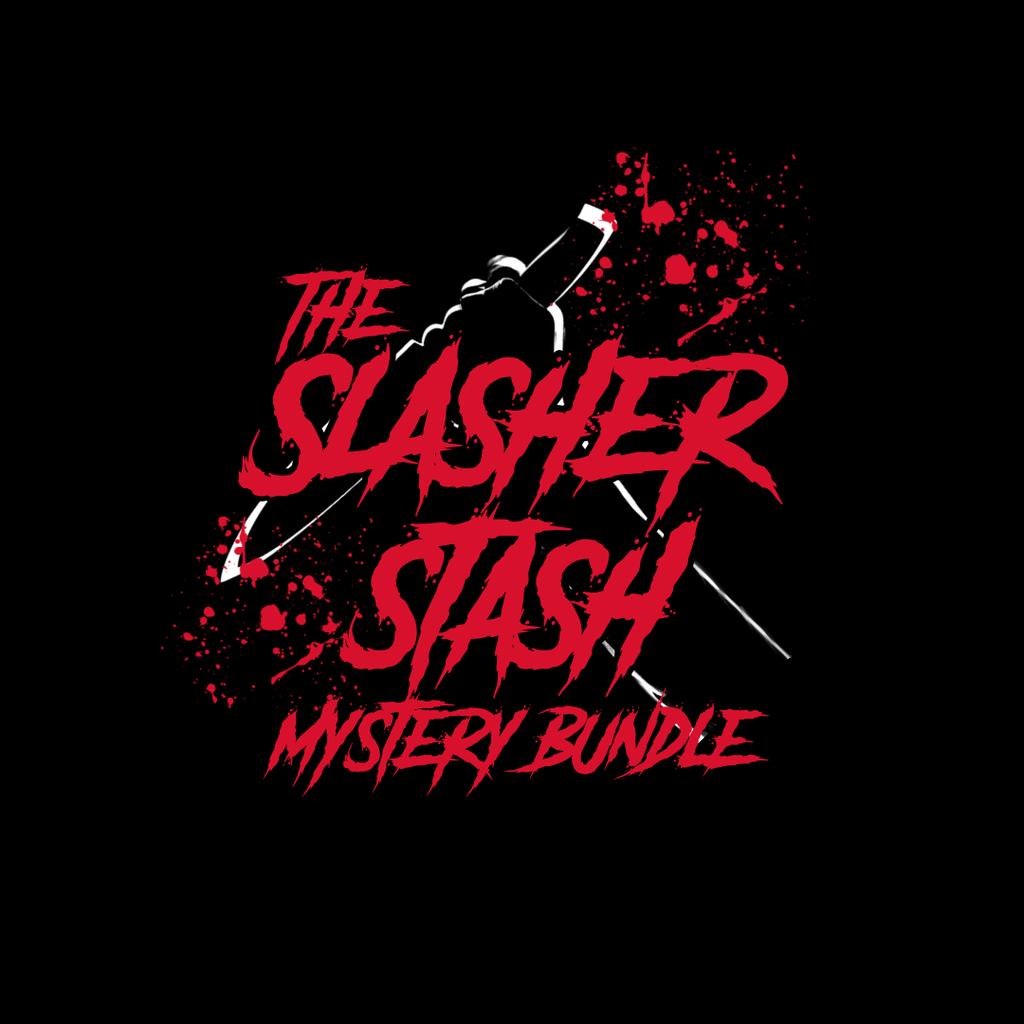 Slasher Stash Mystery Bundle