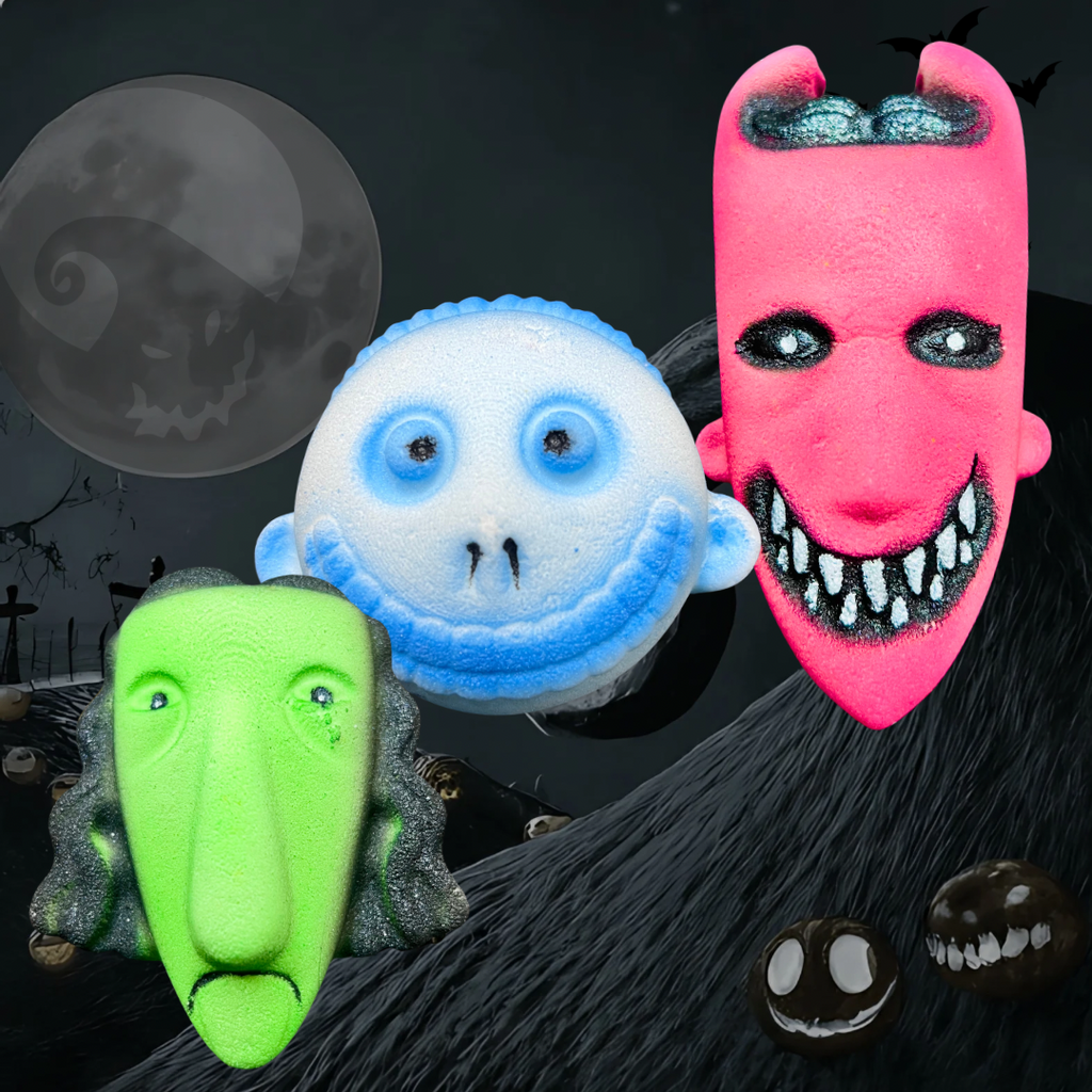 Boogie’s Boys Bath Bomb Set