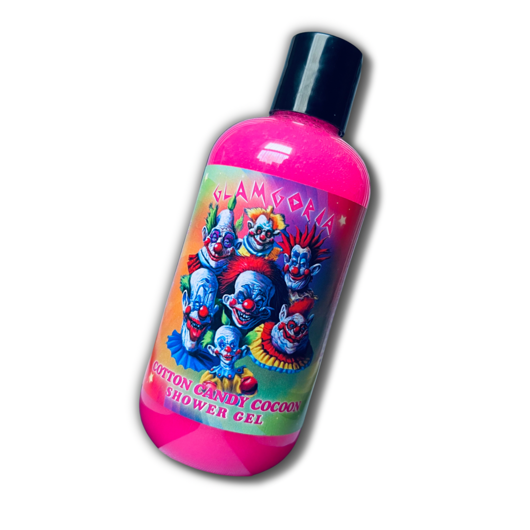 プルメリア　Golb Coast Cotton Candy Cotton Candy Cocoon Shower Gel – Glamgoria
