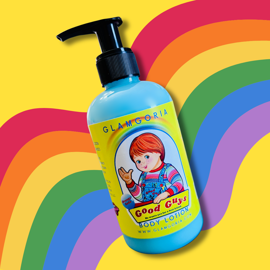 Good Guys Body Lotion