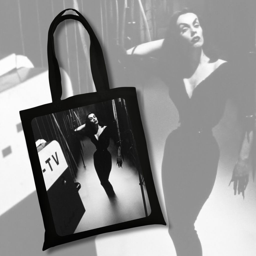 Vampira Tote