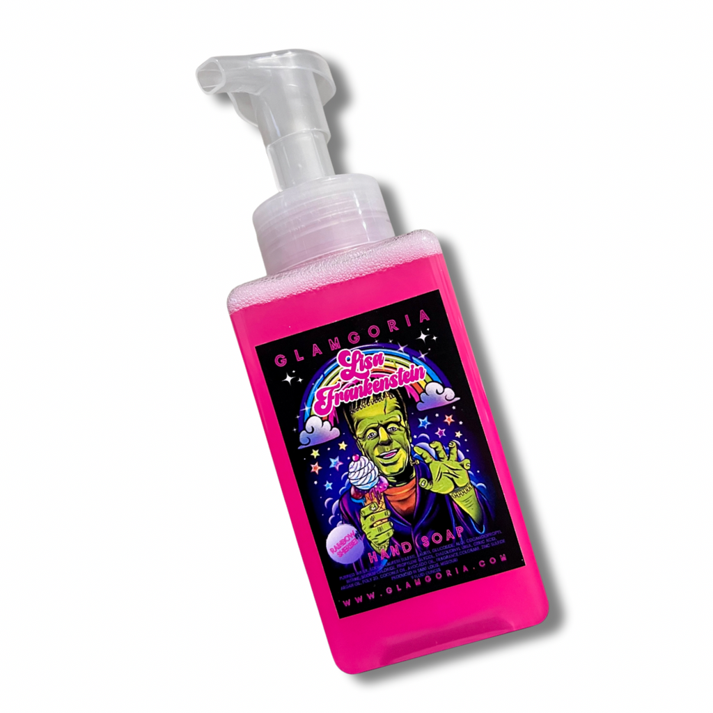 Lisa Frankenstein Foaming Hand Soap