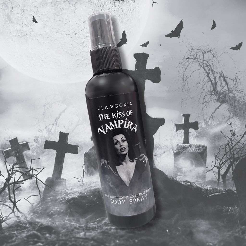 Kiss of Vampira Body Spray