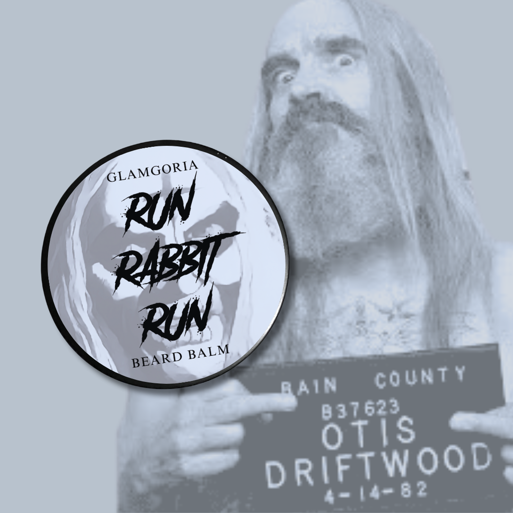 Run Rabbit Run! Vegan Beard Balm