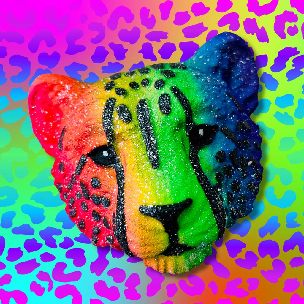 Totally Killer! Bath Bomb