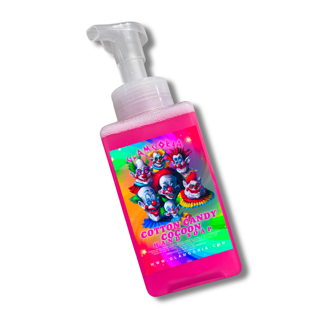 Cotton Candy Cocoon Foaming Hand Soap