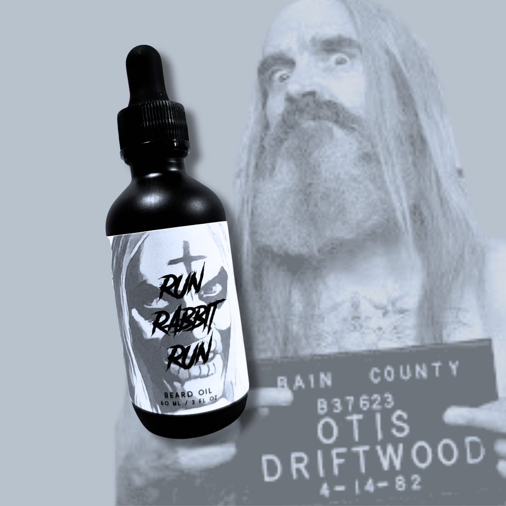 Run Rabbit Run! Beard Oil