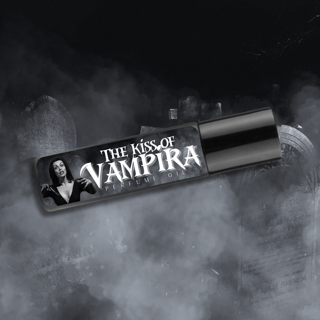 Kiss of Vampira Perfume Oil