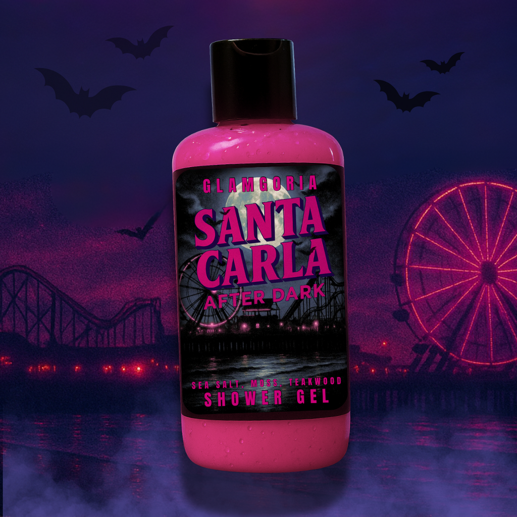 Santa Carla After Dark Shower Gel