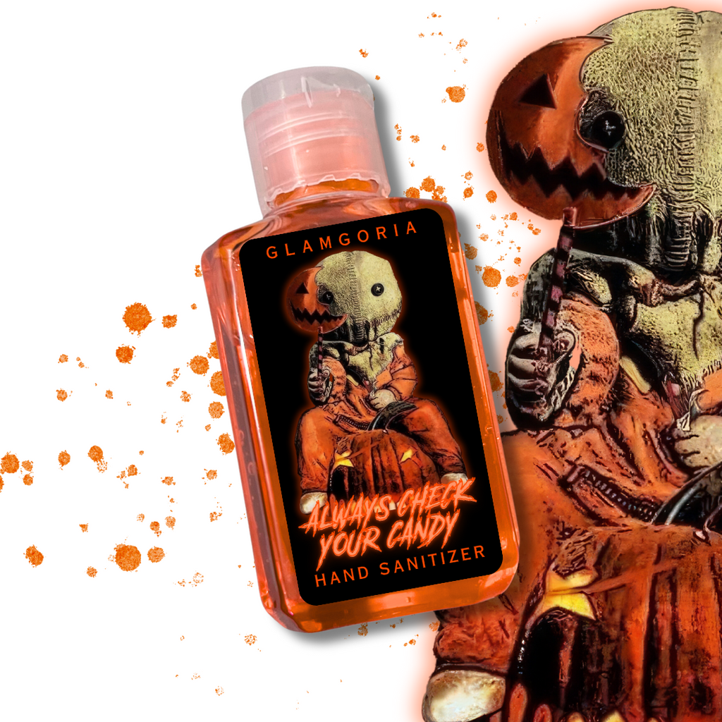 Always Check Your Candy Travel Size Hand Sanitizer