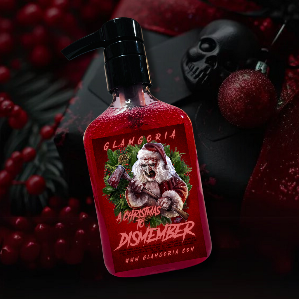 A Christmas To Dismember Hand Soap