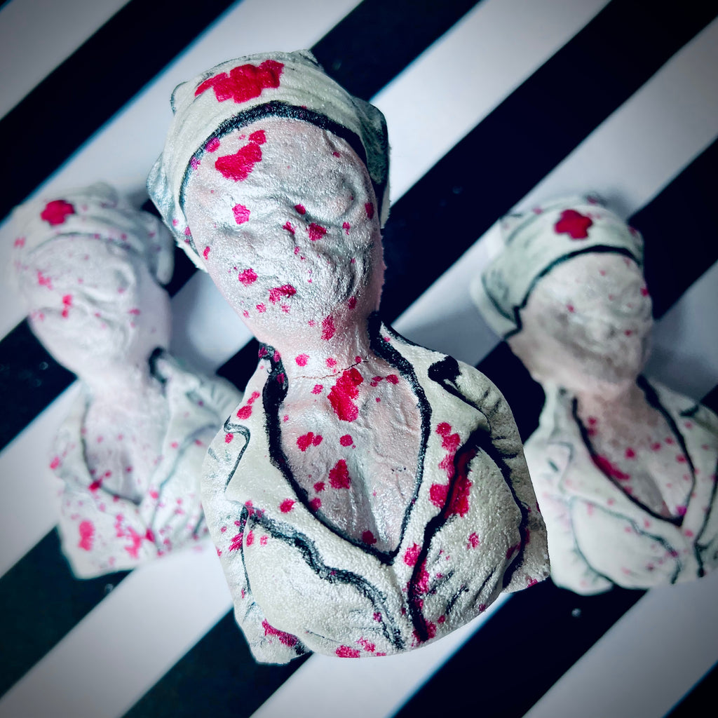 Silent Nurse Bath Bomb