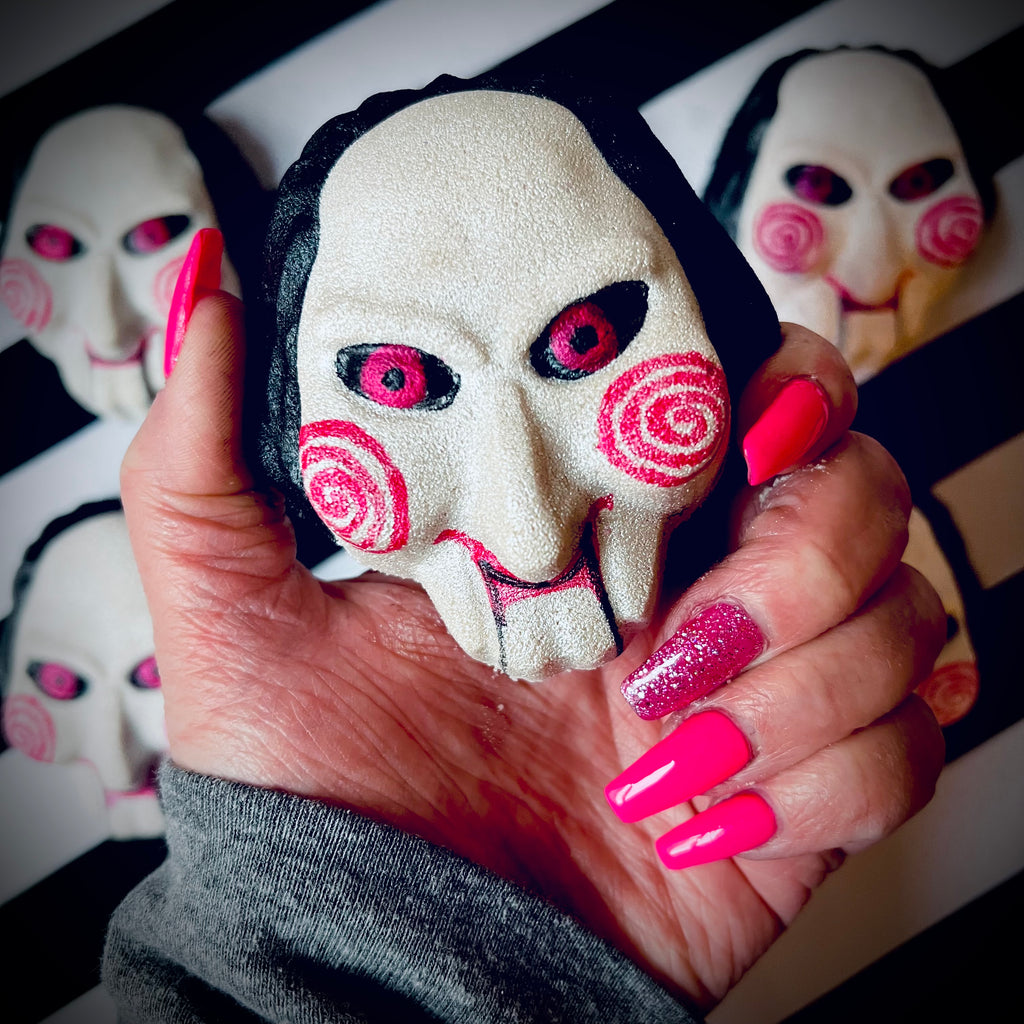 Jigsaw Bath Bomb