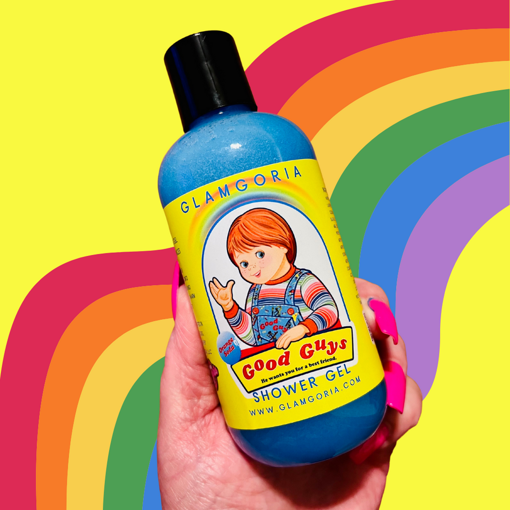 Good Guys Shower Gel