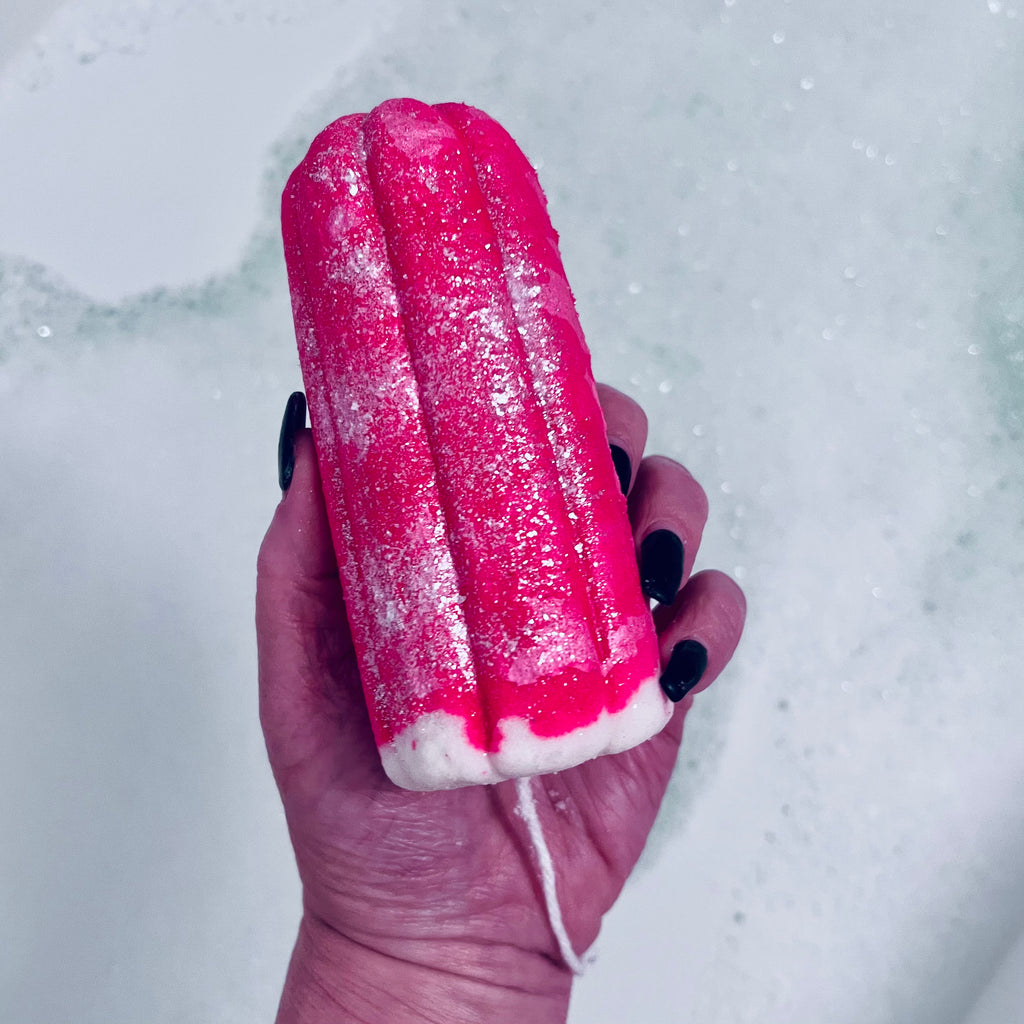 Glampon Bath Bomb CHARITY BOMB