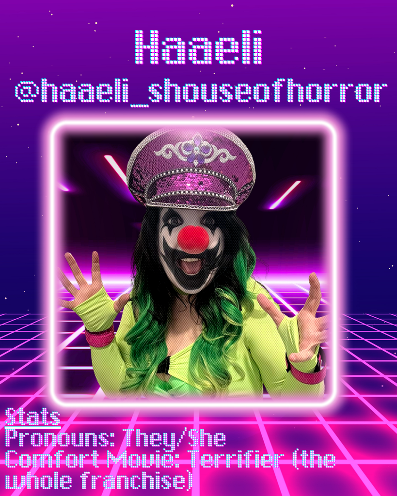 Queer For Fear 2026 Featured Creatures: Haaeli