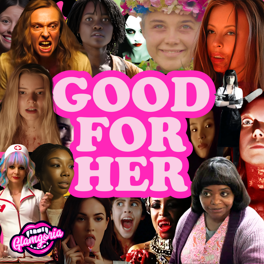 Good For Her: A Weekly Ode to Vengeful Women in Horror