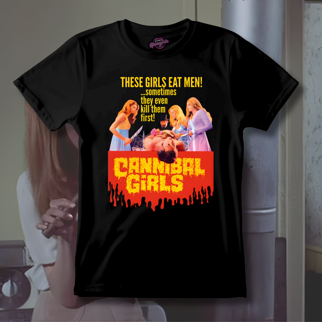 Cannibal Girls T Shirt
