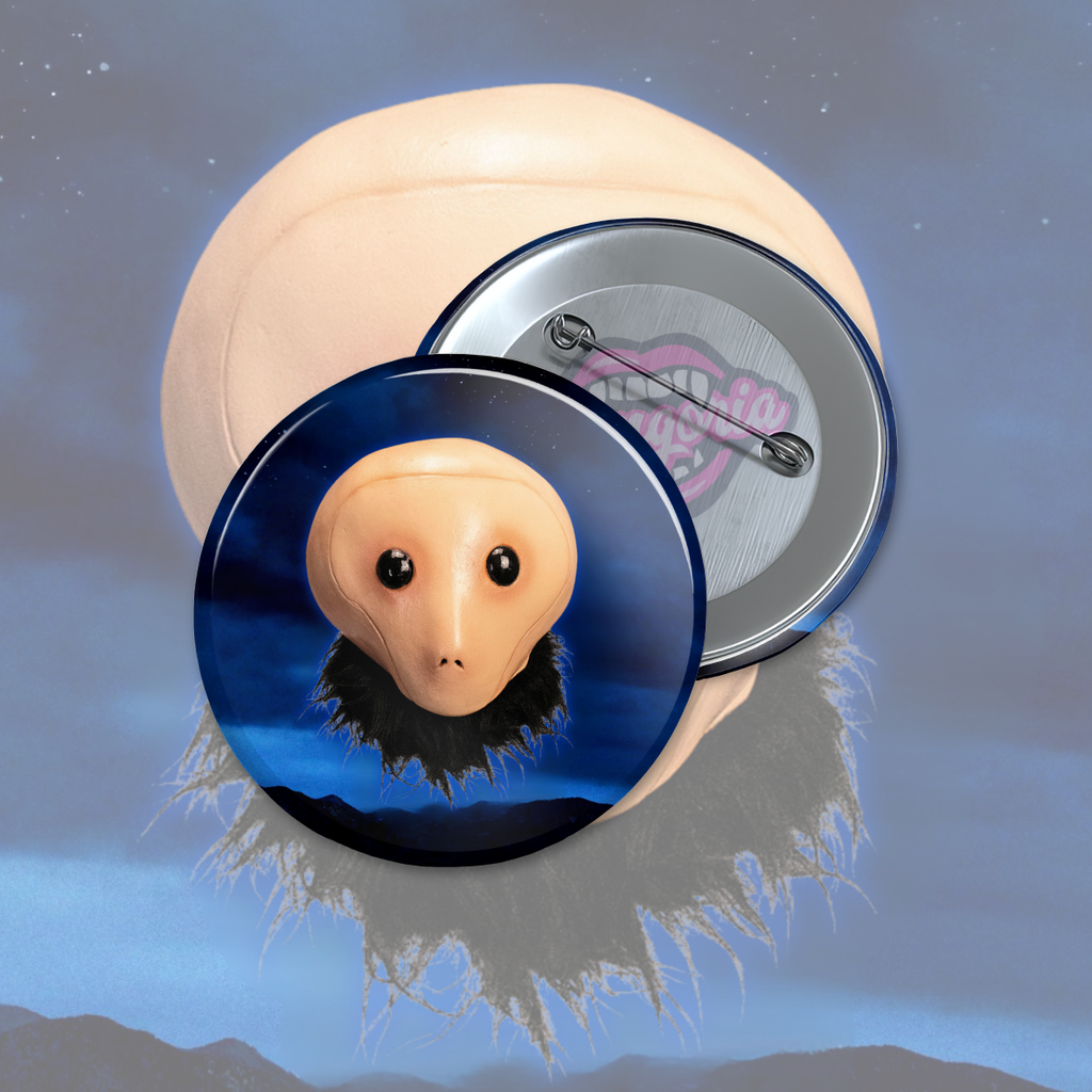 Park Kids Pinback Button