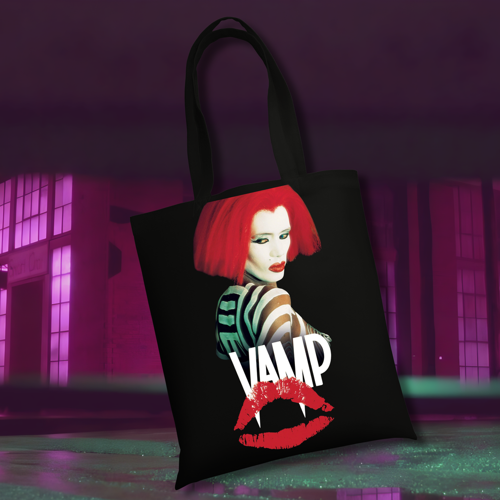 Vamp Tote