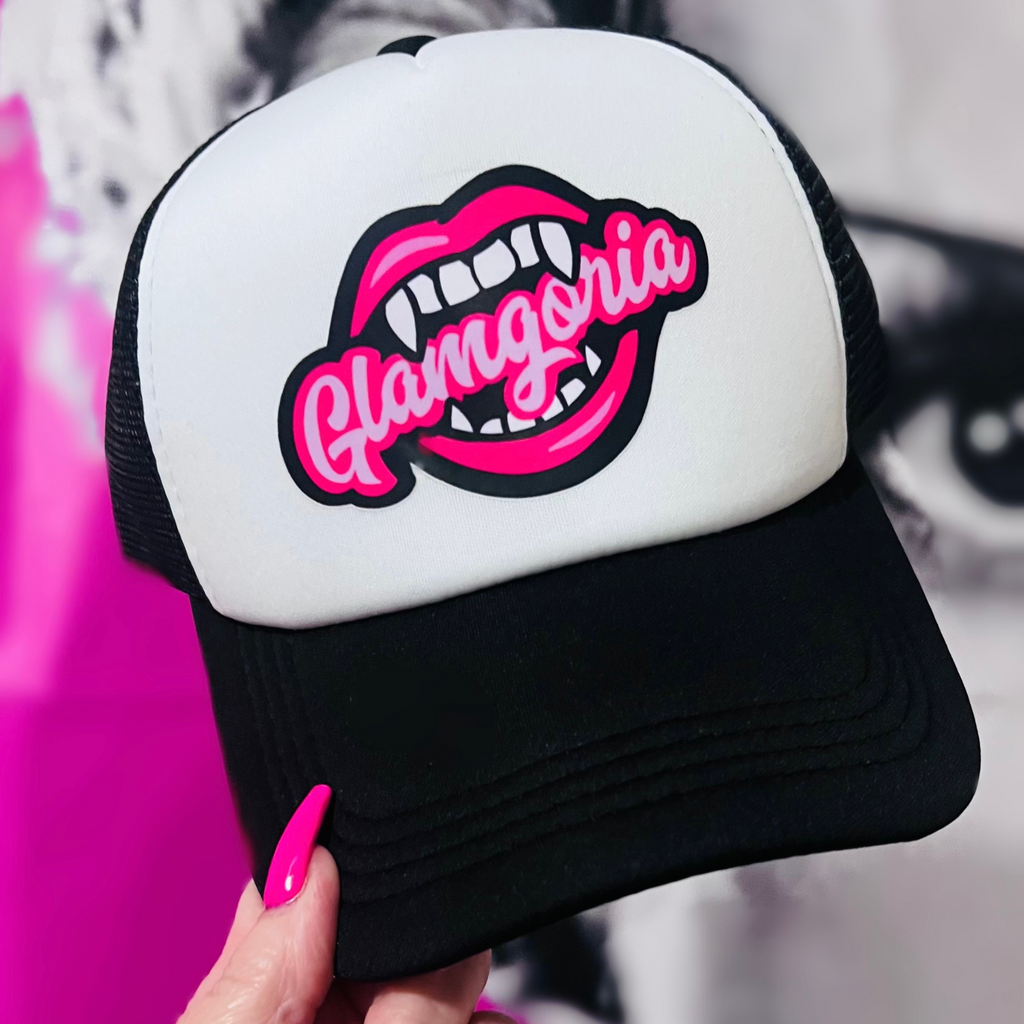Glamgoria Trucker Hat