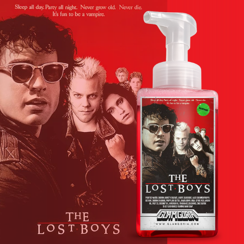 The Lost Boys Foaming Hand Soap