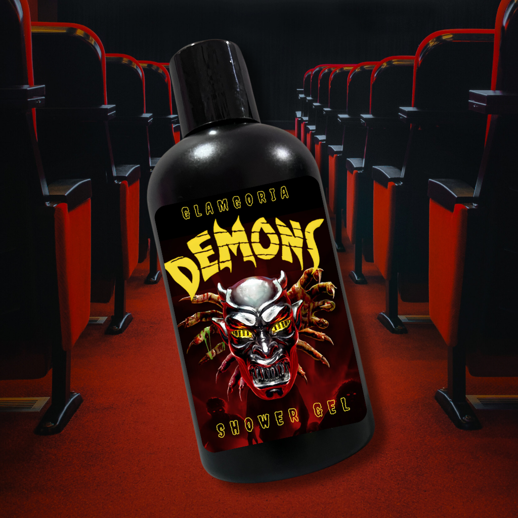 Demons Shower Gel