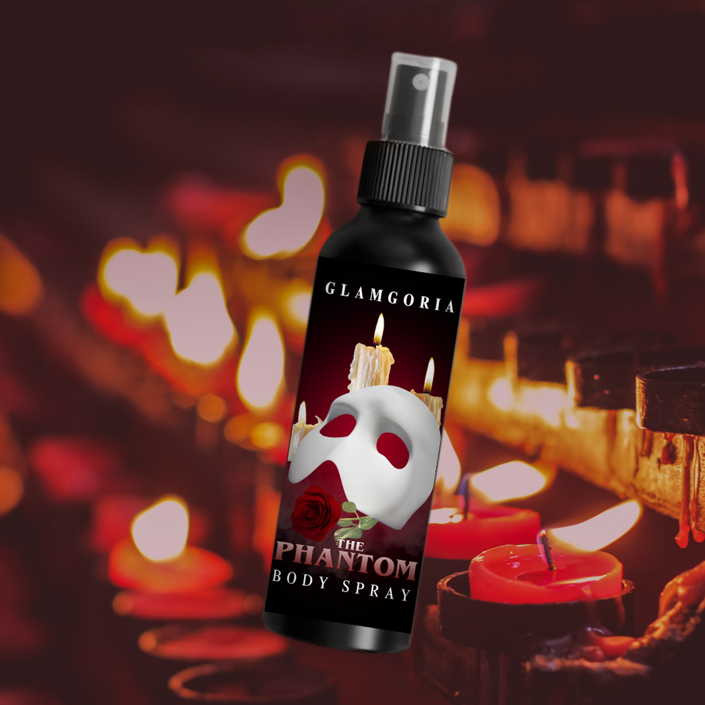 The Phantom Body Spray