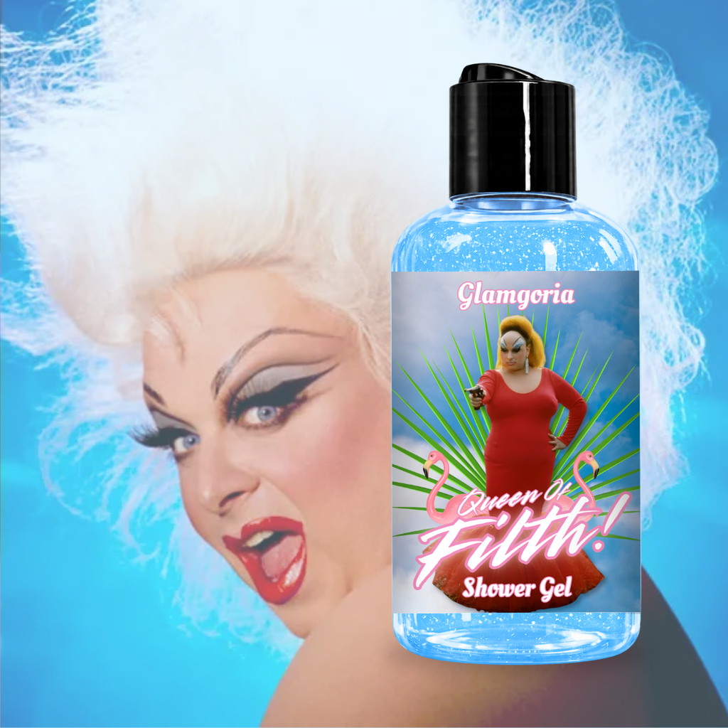Queen Of Filth! Shower Gel
