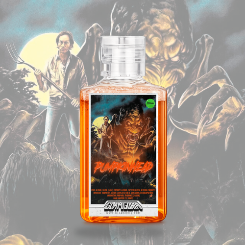 Pumpkinhead Travel Size Hand Sanitizer