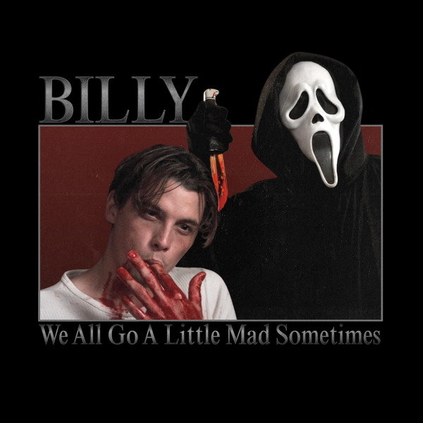 Billy Loomis T-Shirt