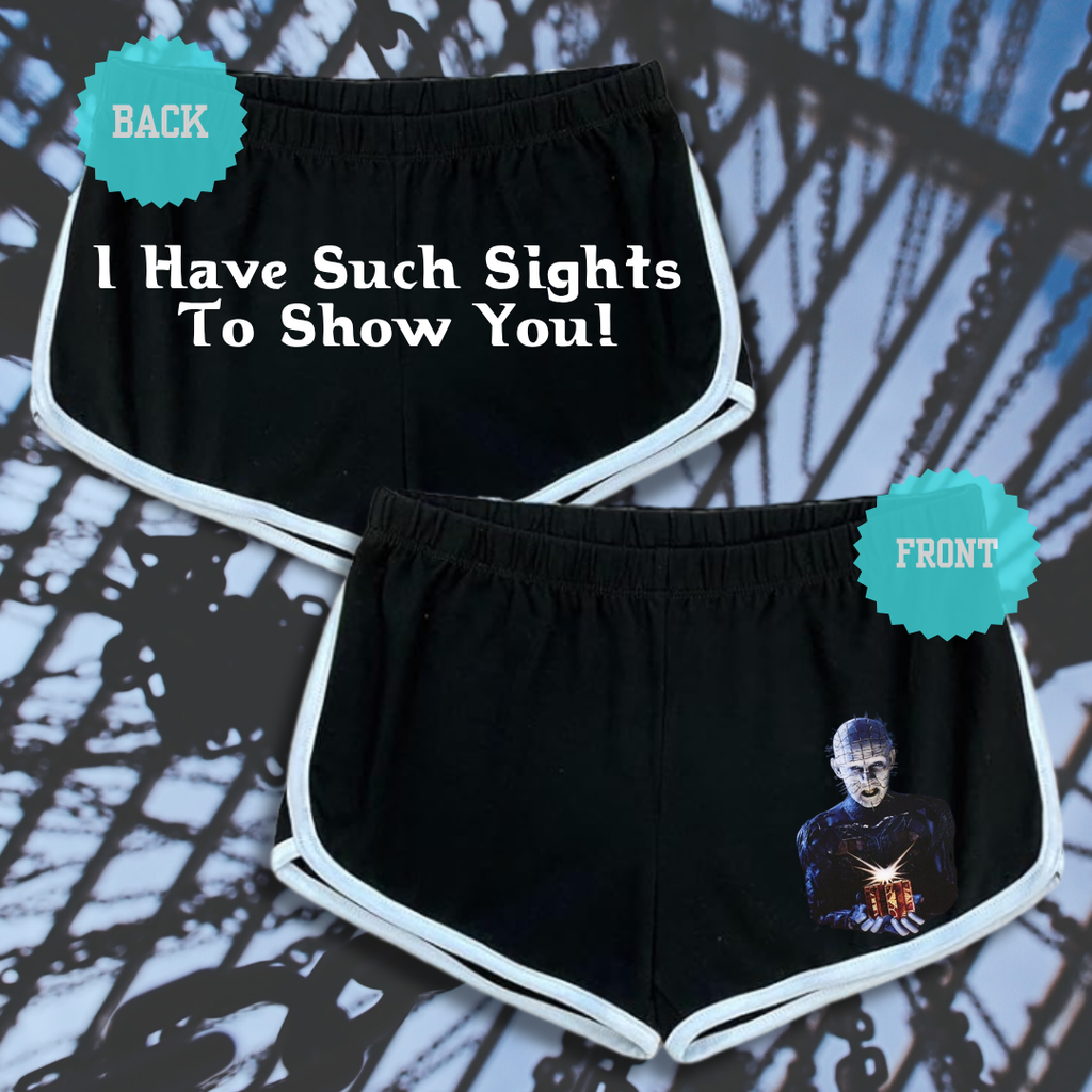 Hellraiser - Such Sights Shorts