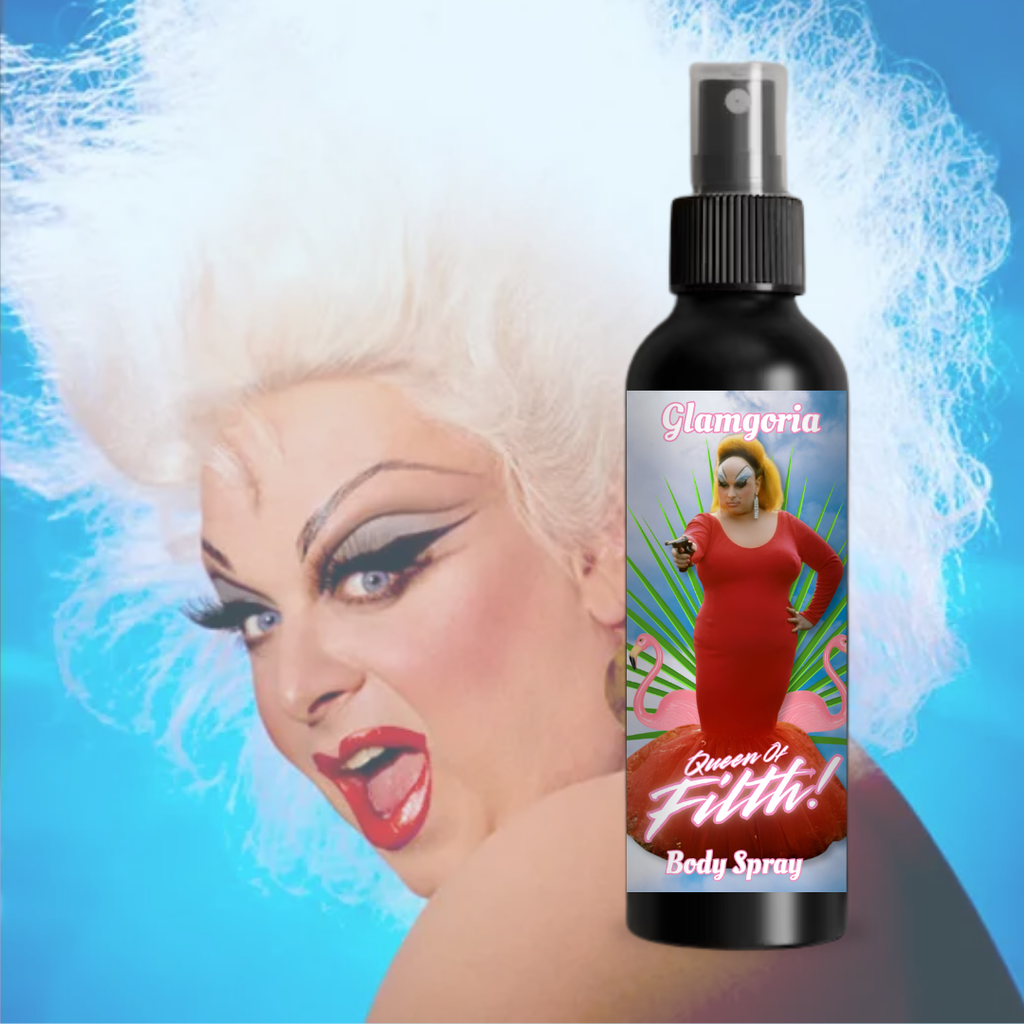 Queen Of Filth! Body Spray