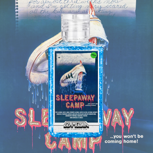 Sleepaway Camp Hand Sanitizer