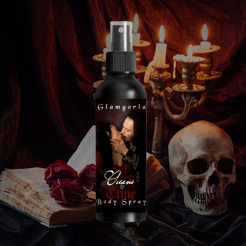 Oceans Of Time Body Spray