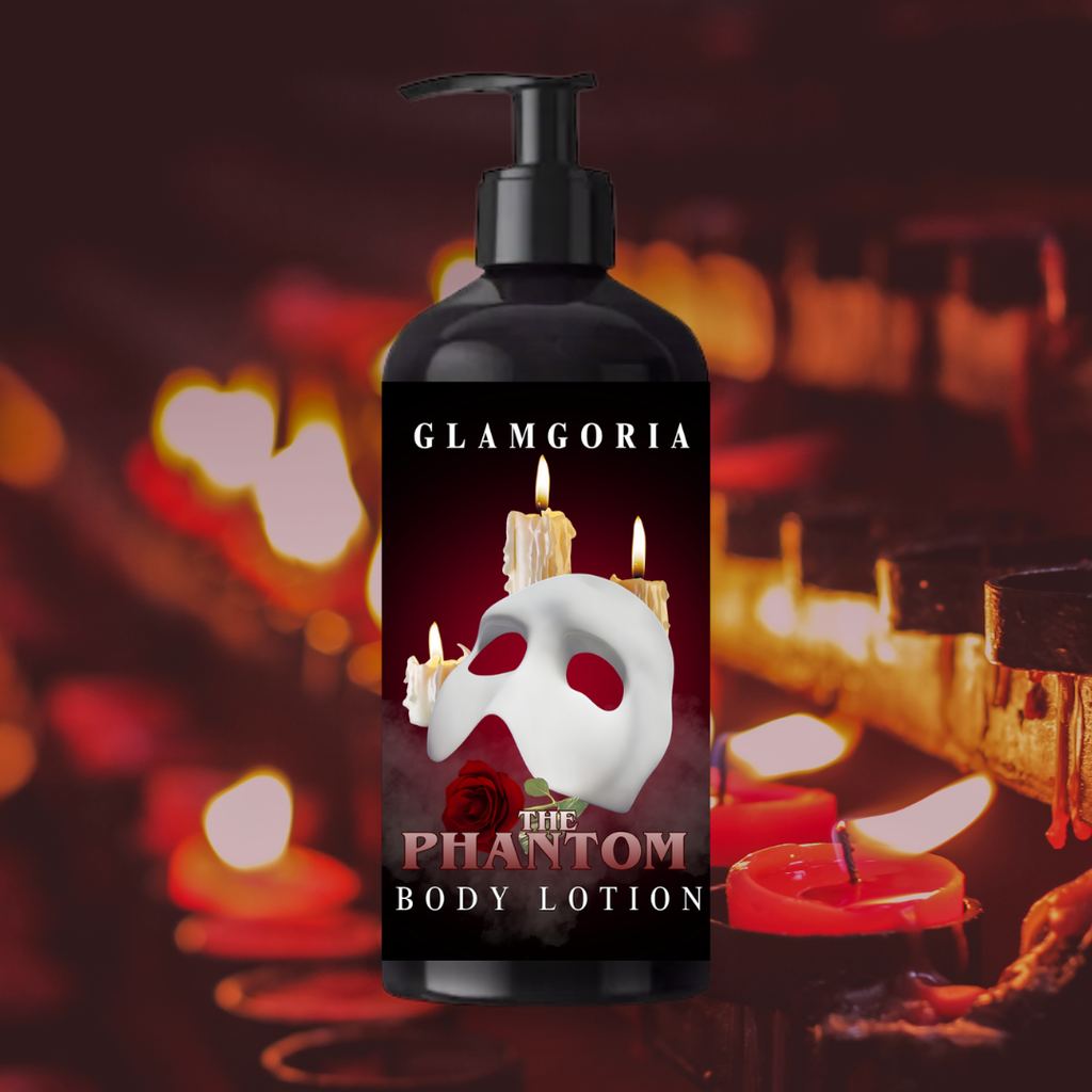 The Phantom Body Lotion