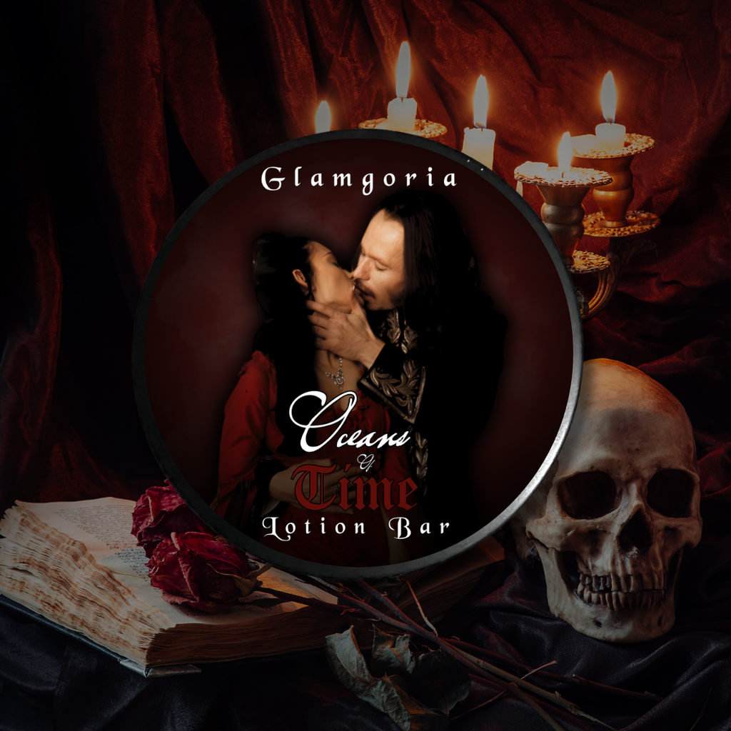 Oceans Of Time Lotion Bar