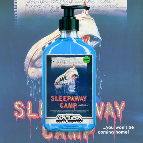 Sleepaway Camp Hand Soap