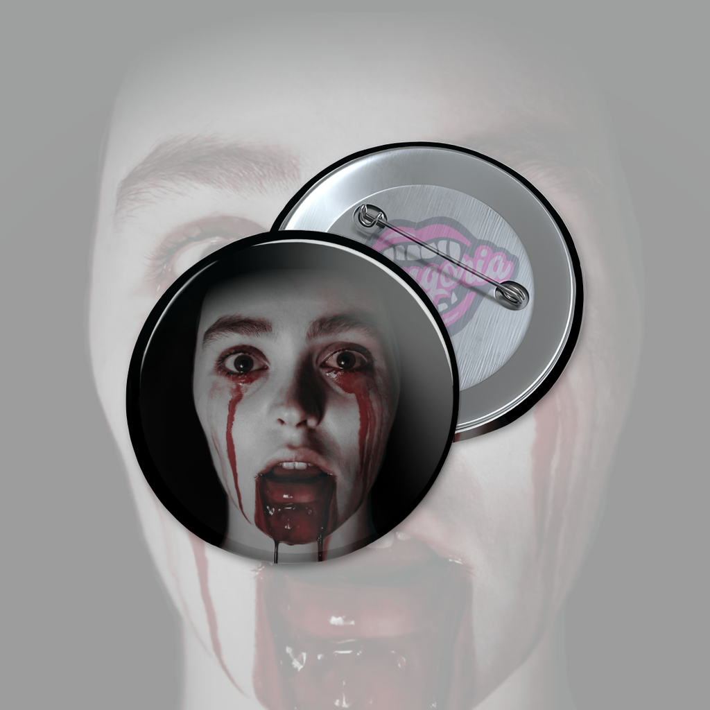 Bound Pinback Button